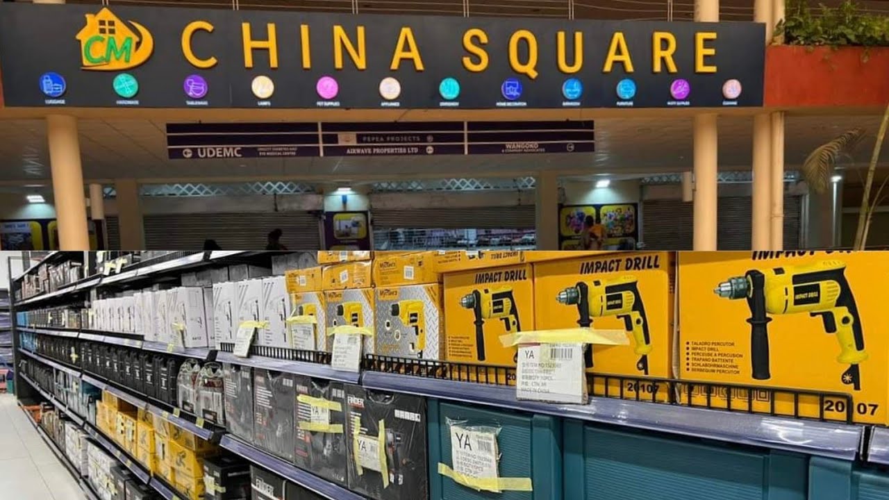 China Square Dismisses Reports To Open Branch At LBDA Mall In Kisumu